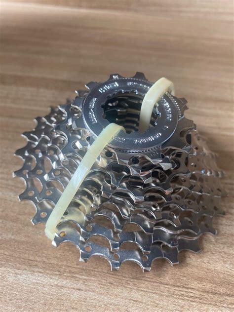 Shimano Sora 9 Speed Cassette Cs Hg50 9 Sports Equipment Bicycles And Parts Parts And Accessories