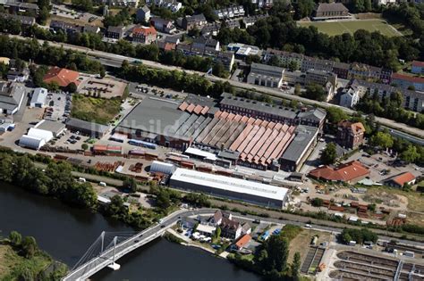 Essen Von Oben Industrie Und Gewerbegebiet In Essen Im Bundesland