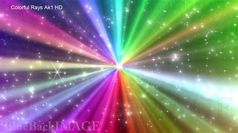 Laser Beam Light Rays Aurora Shine Rainbow Abstract Colorful Rays Ak1