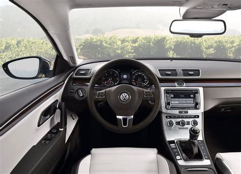 Volkswagen Passat Cc En Photos Hd Wandaloo