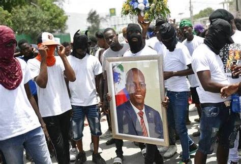 Haití alargará un año más la transición tras el asesinato de Jovenel Moise