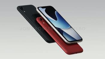 Super-high-quality renders showcase the oddly familiar design of Apple's 2023 iPhone SE 4 ...