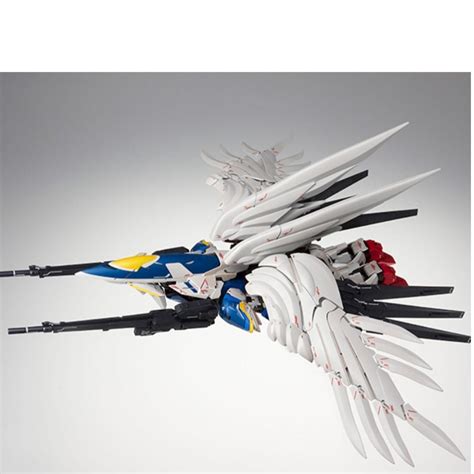 Gundam Fix Figuration Metal Composite Xxxg W Wing Gundam Zero