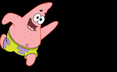 Download Patrick Star Background | Wallpapers.com