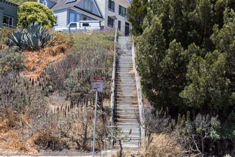 Rosenkranz Street Bernal Heights Boulevard To Chapman Street San