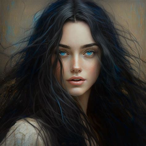 Pin By Moon H On D In 2023 Character Portraits Fantasy Portraits