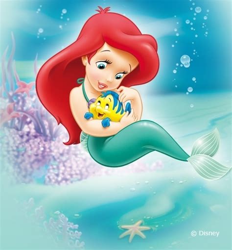 Ariel, The Little Mermaid - Disney Princess Photo (6242644) - Fanpop