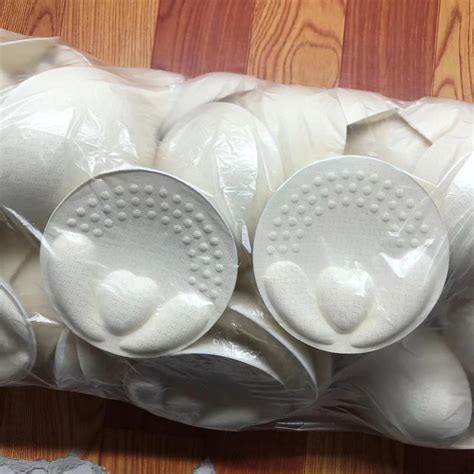 Swimsuit Bikini Padded 1Pair Women Sexy Thick Circular Bra Pads Breast Insert Push Up Bra