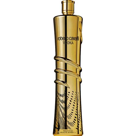 Roberto Cavalli Gold Vodka | Total Wine & More