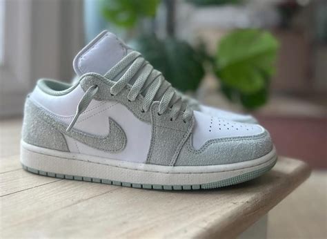 Aj Low Se Seafoam Vert Pastel O Se La Procurer