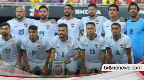 Beda Nasib Dengan Timnas Indonesia Analis Sepak Bola Irak Ungkap