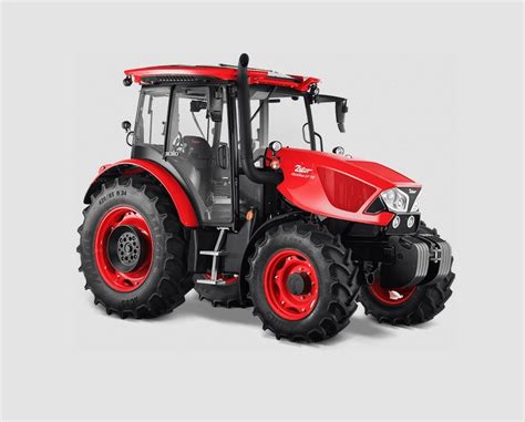 Zetor Proxima Cl Technische Daten Des Allradtraktors