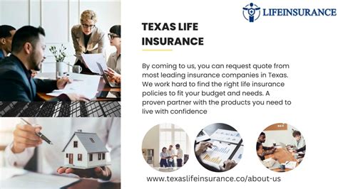 Ppt Texas Life Insurance Company Is The Number One Life Insurance