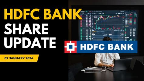 Hdfc Bank Share Target Hdfc Bank Share News Today Hdfc Bank Share