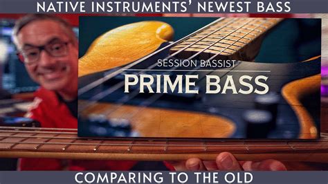 Checking Out Prime Bass The Newest Bass Virtual Instrument Youtube