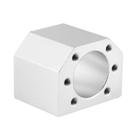 Ballscrew Nut Housing Mounting Bracket Holder For Dsg H