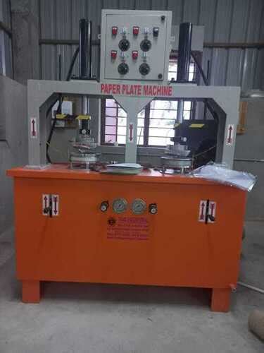 Fully Automatic Paper Plate Machine At 70000 00 INR In Coimbatore