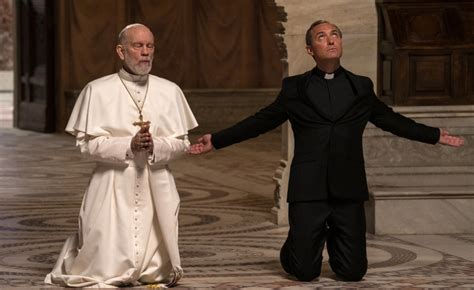 'The New Pope' Finale Recap - HBO Watch