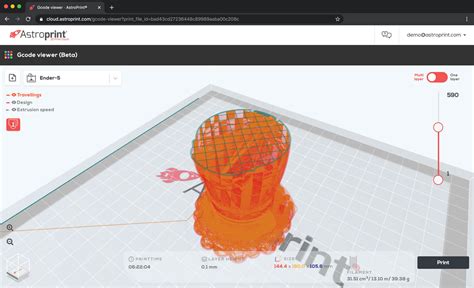 Smart Slicer Astroprint®