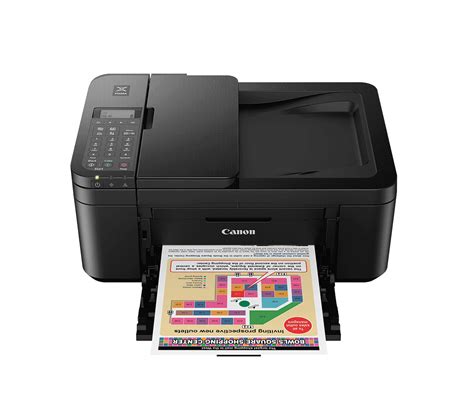 Canon Pixma Tr4540 Multifunction Inkjet Printer Great Deal