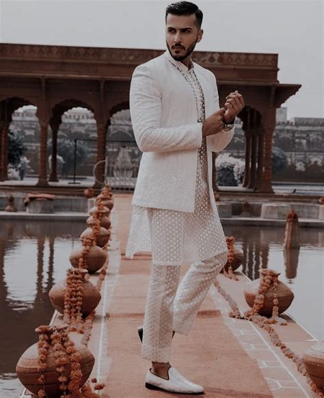 Indian Wedding Dresses For Men