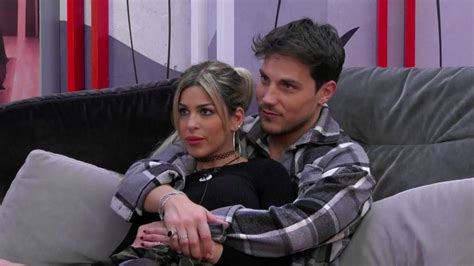 Oriana E Daniele Dal Moro Si Sposano Rivelazione Al Gran Hermano