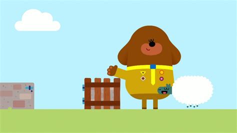 Hey Duggee Sheep