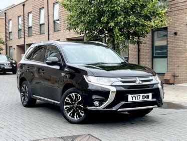 Mitsubishi Outlander Phev Juro Az Cars Limited