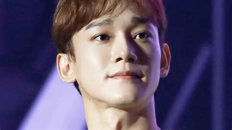 Prihatin Dengan Tragedi Itaewon Chen EXO Tunda Rilis Mini Album Solonya