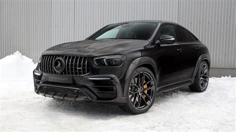 Topcar Mercedes Benz Gle Klasse Coupe Inferno 2022 4k 5k Hd Cars