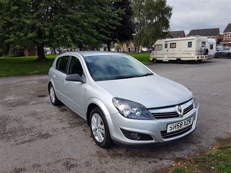 VAUXHALL ASTRA H , 2008 GOOD CONDITION | in Derby, Derbyshire | Gumtree