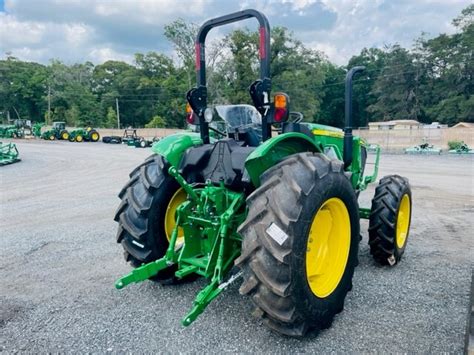 2023 John Deere 5075E Utility Tractors Chiefland FL