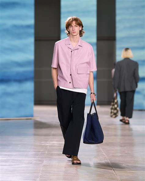 Hermès Spring Summer 2025 Menswear AnOther