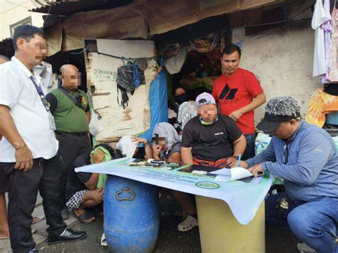 Suspected Drug Den In Cebu City Allegedly Run By A Couple Shut Down