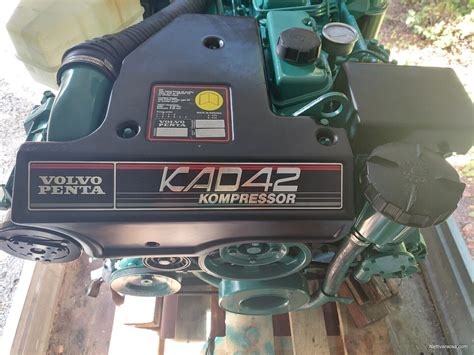 Volvo Penta Kad 32 For Sale Uk Volvo Penta Boats For Sale 58 Off