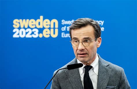 Swedens Presidency Aims To ‘keep The Eu Together Pm