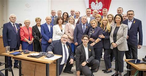 Tychy eks prezydent i senator Andrzej Dziuba pożegnał się z miastem