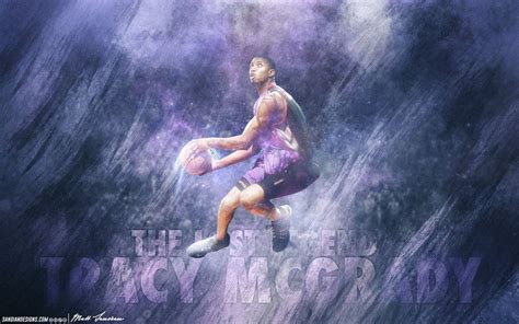 Tracy Mcgrady Wallpapers Wallpaper Cave