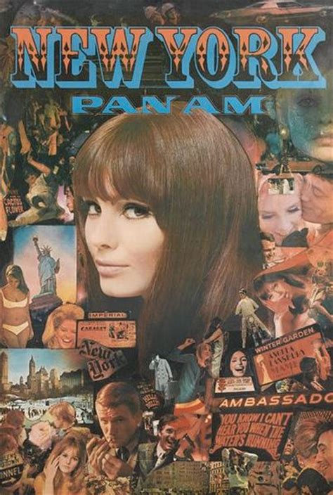 Flight of your Life - Pan Am Posters – Voices of East Anglia