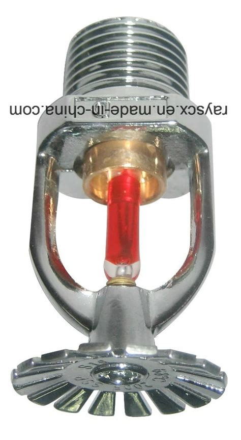 Ul Listed Glass Bulb Pendentuprightsidewall Fire Sprinkler Sprinkler And Sprinkler Head