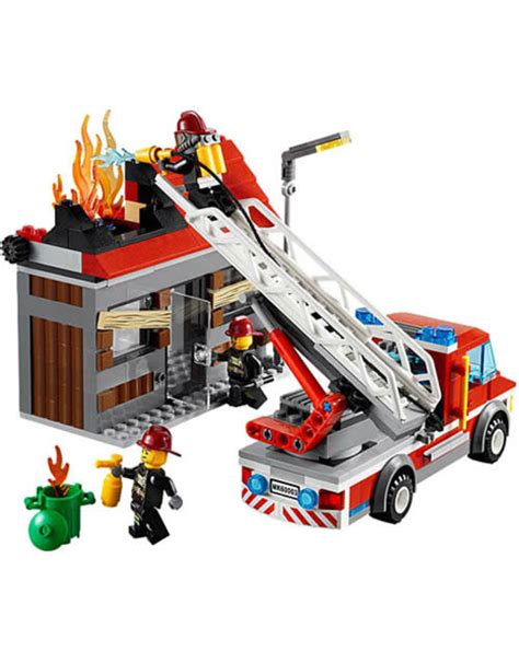 Lego City Fire Emergency My Tobbies Toys Hobbies