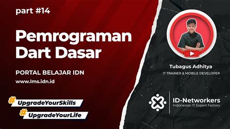 Belajar Pemrograman Dart Untuk Pemula Part If Dan Else Youtube