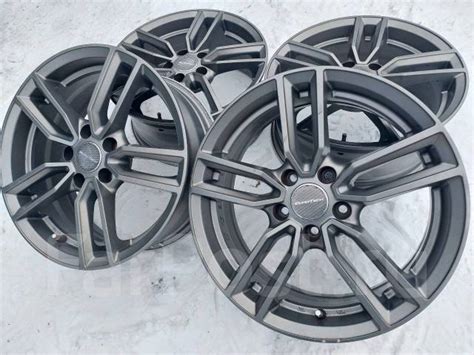 Литые диски R17 5x112 EuroTech - Диски в Хабаровске