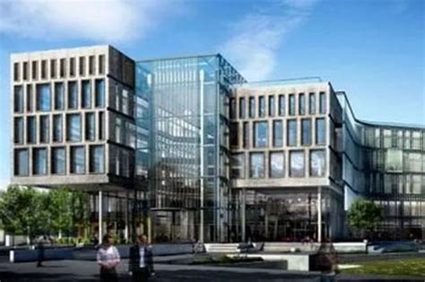 New £50m Rochdale Council Offices To Be Called Number One Riverside