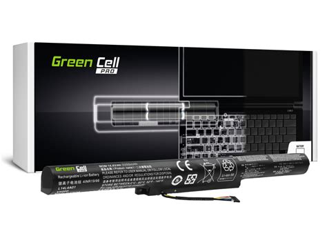 Bateria Green Cell PRO L14L4A01 Do Lenovo Z51 Z51 70 IdeaPad 500 15ISK