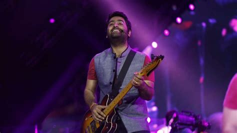 Arijit Singh To Perform Live In Abu Dhabi For First Time Since COVID