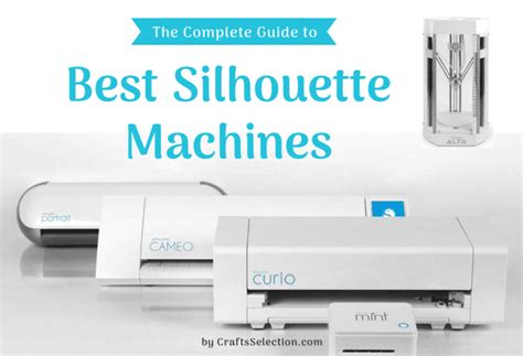 The Best Silhouette Machines to Buy 2024