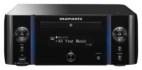 Marantz Cr Sistemi Compatti Catalogo Impianti Stereo Hi Fi