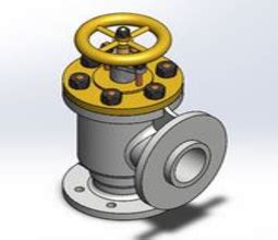 Feed Check Valve Cadbasics