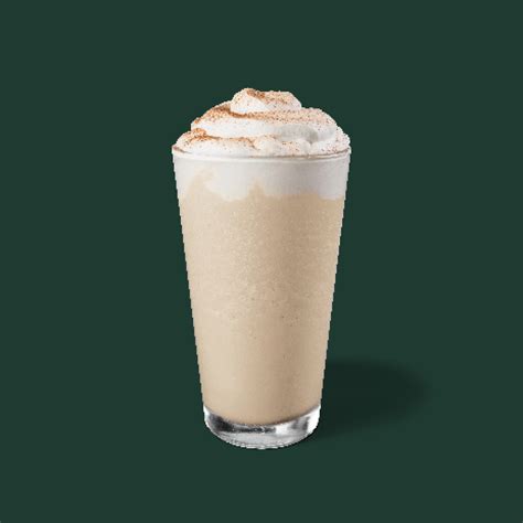 Chai Cream Frappuccino Blended Beverage Starbucks